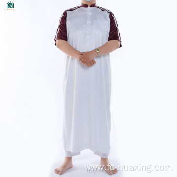 Best Selling Islamic Clothing Men Thobe